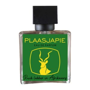 Plaasjapie Men's Perfume 30ml