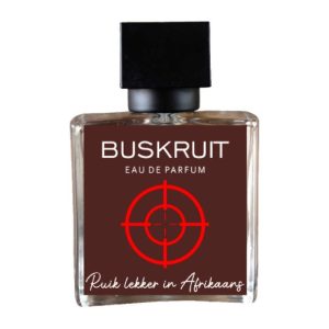 Buskruit Men's Perfume 30ml